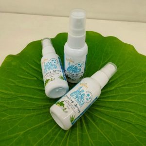 สเปรย์เย็นเกาะเรียน